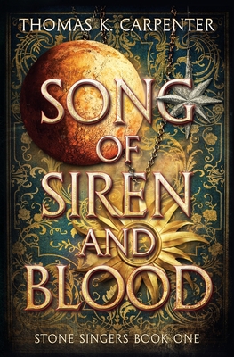 Song of Siren and Blood: A Hundred Halls Novel B09TYTDJYH Book Cover