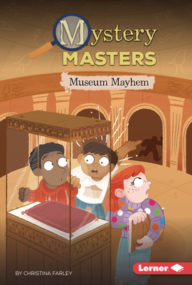 Museum Mayhem            Book Cover