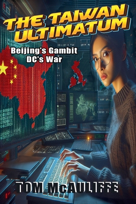 The Taiwan Ultimatum - Beijing's Gambit, DC's War B0DXH2RPV7 Book Cover