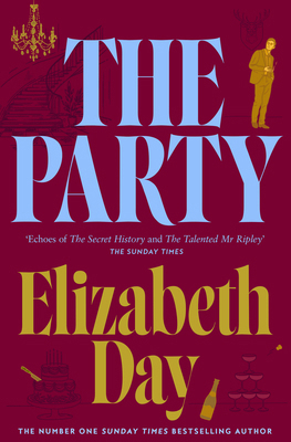 The Party 0008194300 Book Cover