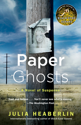 Paper Ghosts: A Novel of Suspense 0804178046 Book Cover