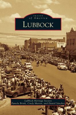 Lubbock 153166489X Book Cover
