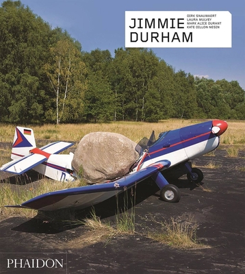 Jimmie Durham: Contemporary Artists Series 0714874019 Book Cover