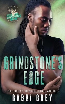 Grindstone's Edge: The Road to Rocktoberfest 2024 1998053415 Book Cover