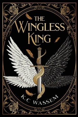The Wingless King B0CWXYFM9H Book Cover