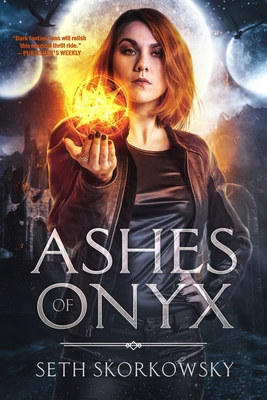 Ashes of Onyx 1949090574 Book Cover