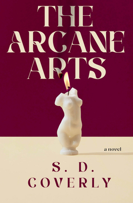 The Arcane Arts 0593974220 Book Cover