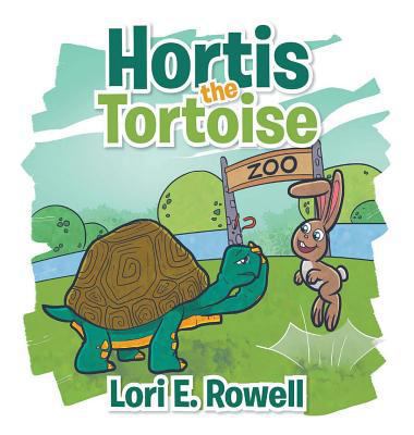 Hortis the Tortoise 1948817020 Book Cover