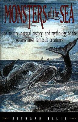 Monsters of the Sea 0385482337 Book Cover