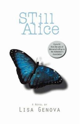 Still Alice 0595440096 Book Cover