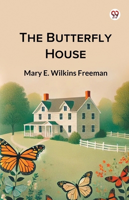 The Butterfly House 9369428801 Book Cover