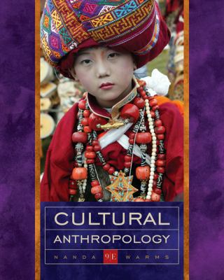 Cultural Anthropology (Available Titles Cengage... 0534617069 Book Cover