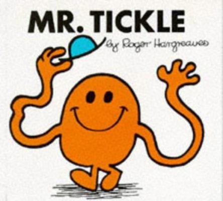 Mister Tickle [Spanish] 0749800003 Book Cover