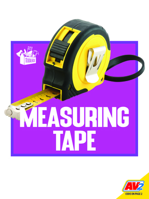 Measuring Tape 1791146899 Book Cover