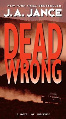 Dead Wrong B004WXBLEK Book Cover