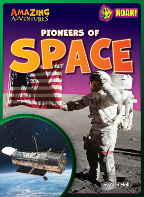 Pioneers of Space B0DCWWLJT4 Book Cover