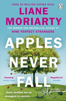 Apples Never Fall: The No 1 Sunday Times bestse... 1405942258 Book Cover