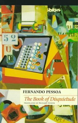 The Book of Disquiet 1878818651 Book Cover