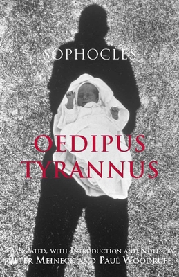 Oedipus Tyrannus 0872204928 Book Cover