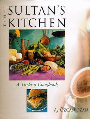 The Sultan's Kitchen 9625932232 Book Cover