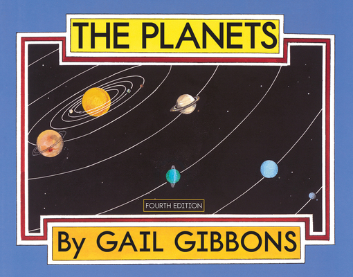 The Planets (Fourth Edition) 0823439674 Book Cover