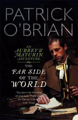 TheFar Side of the World by O'Brian, Patrick ( ... B0092FSYC0 Book Cover