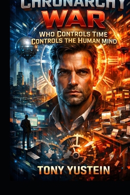 Chronarchy War: Who Controls Time Controls the ... B0GPPR4RGR Book Cover
