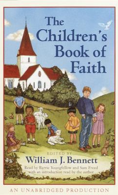 The Children's Book of Faith 080720529X Book Cover