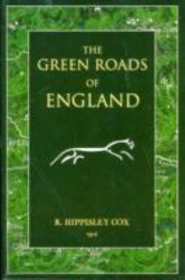 The Green Roads of England 1906621055 Book Cover