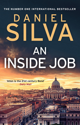 An inside job* 0008741565 Book Cover