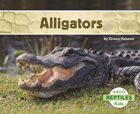Alligators 1496610245 Book Cover
