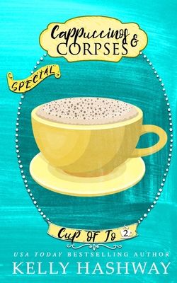 Cappuccinos and Corpses B08DSND2YH Book Cover