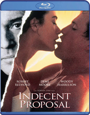 Indecent Proposal            Book Cover