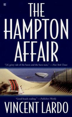 The Hampton Affair 0425174824 Book Cover