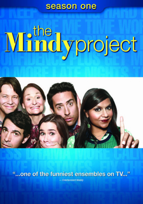 The Mindy Project: Season One B00CTIT8MW Book Cover
