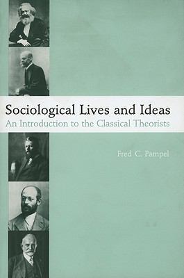 Sociological Lives and Ideas: An Introduction t... 157259859X Book Cover