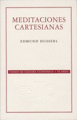 Meditaciones cartesianas (Spanish Edition) [Spanish] 9681676459 Book Cover