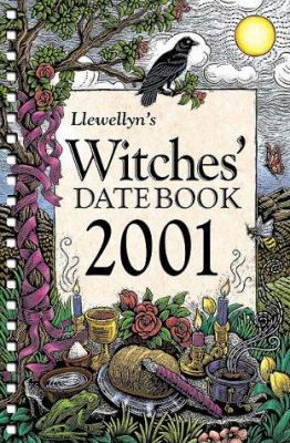 Llewellyn's Witches' Datebook 1567189695 Book Cover