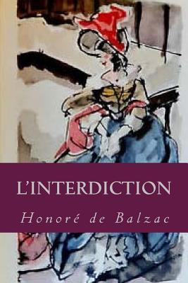 L Interdiction [French] 153777221X Book Cover