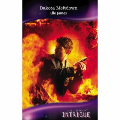 Dakota Meltdown (Silhouette Intrigue S.) 0263857557 Book Cover
