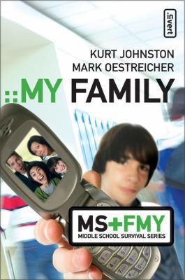 My Family 0310274303 Book Cover