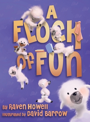 A Flock of Fun 1733717080 Book Cover
