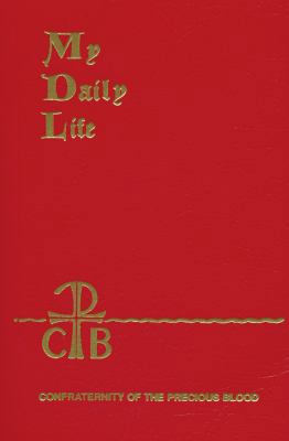 My Daily Life 1618908189 Book Cover