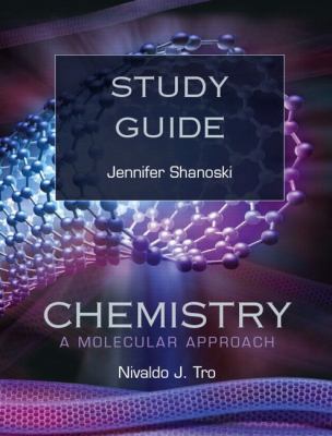 Chemistry: A Molecular Approach 0321566351 Book Cover