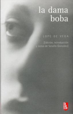 La Dama Boba 9681681738 Book Cover