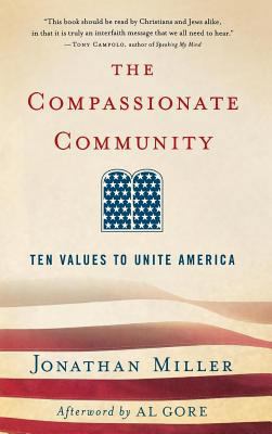 The Compassionate Community: Ten Values to Unit... 140397408X Book Cover