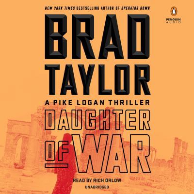 Daughter of War: A Pike Logan Thriller 0735205892 Book Cover