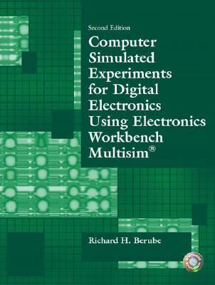 Computer Simulated Experiments for Digital Elec... 0130487856 Book Cover