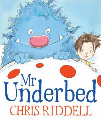 MR Underbed 184270821X Book Cover
