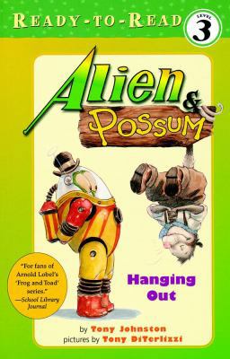 Hanging Out 0689857713 Book Cover